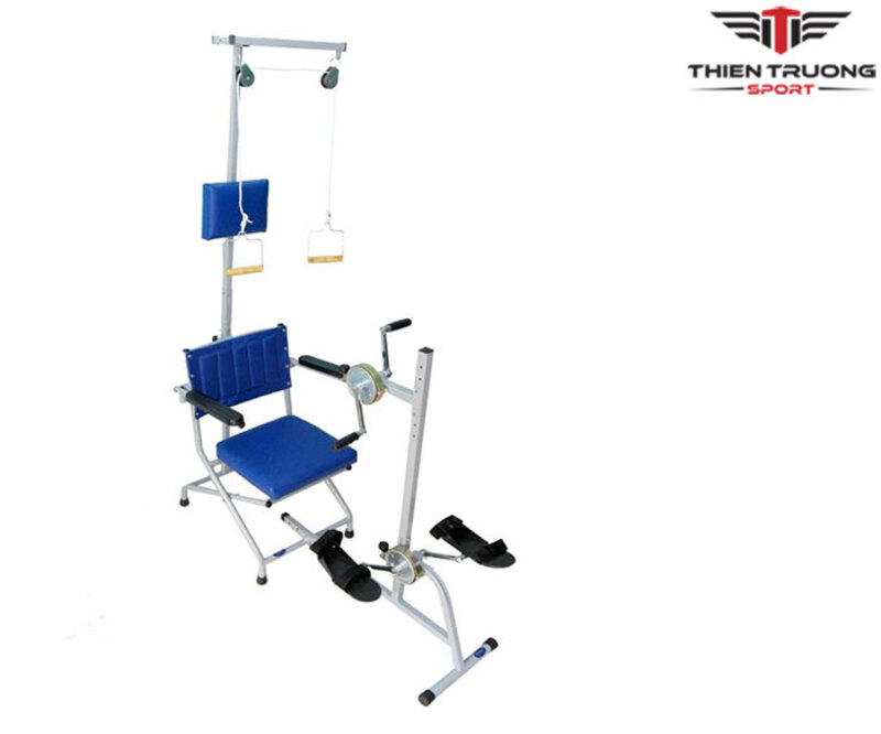 Ghế tập mạnh tay chân (3 trong 1) 3 Ghế tập mạnh tay chân (3 trong 1)