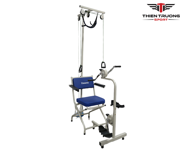 Ghế tập mạnh tay chân + Kéo cổ PN23TCC