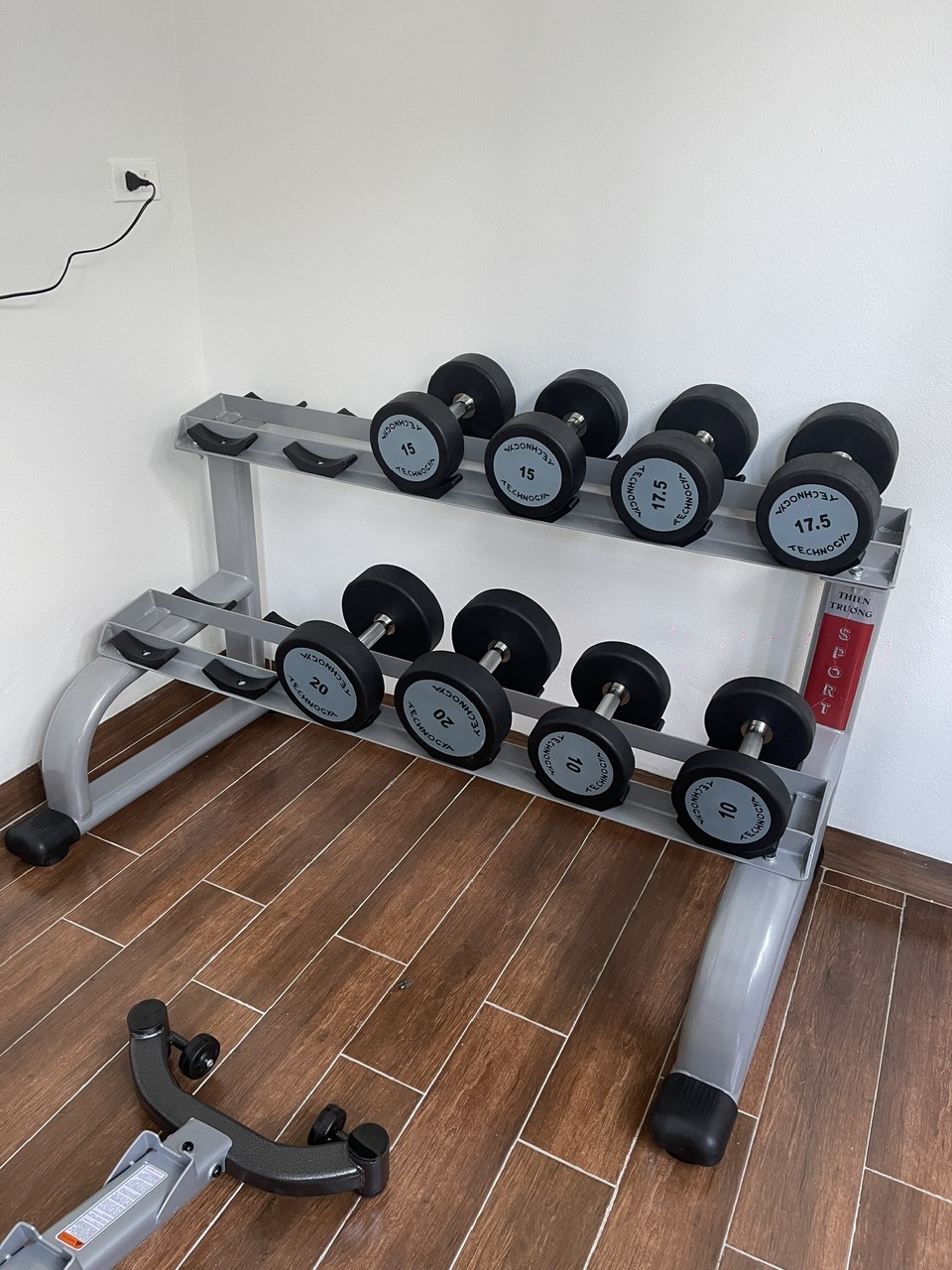 Giá để tạ HQ06 