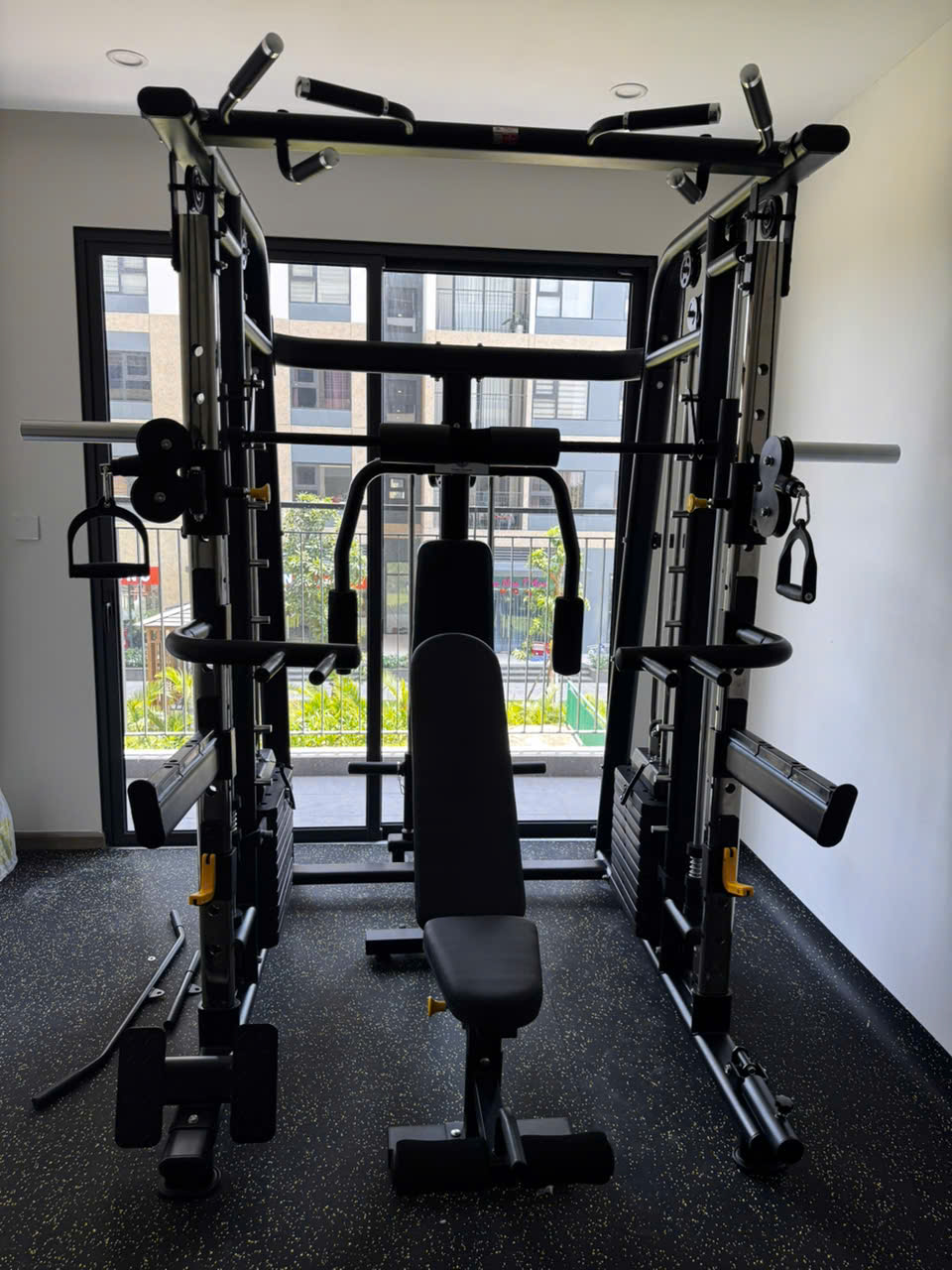 Gian ta 368 lap tai Tay Mo 2