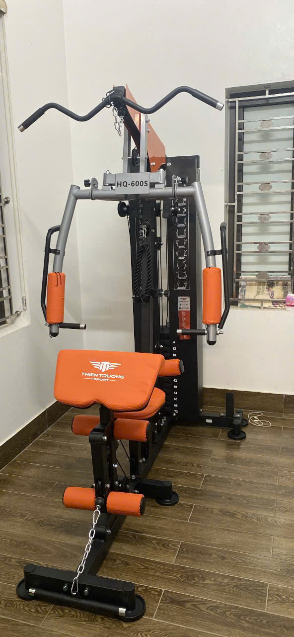 Giàn tạ 600s lắp tại đông Hưng thái bình (1)