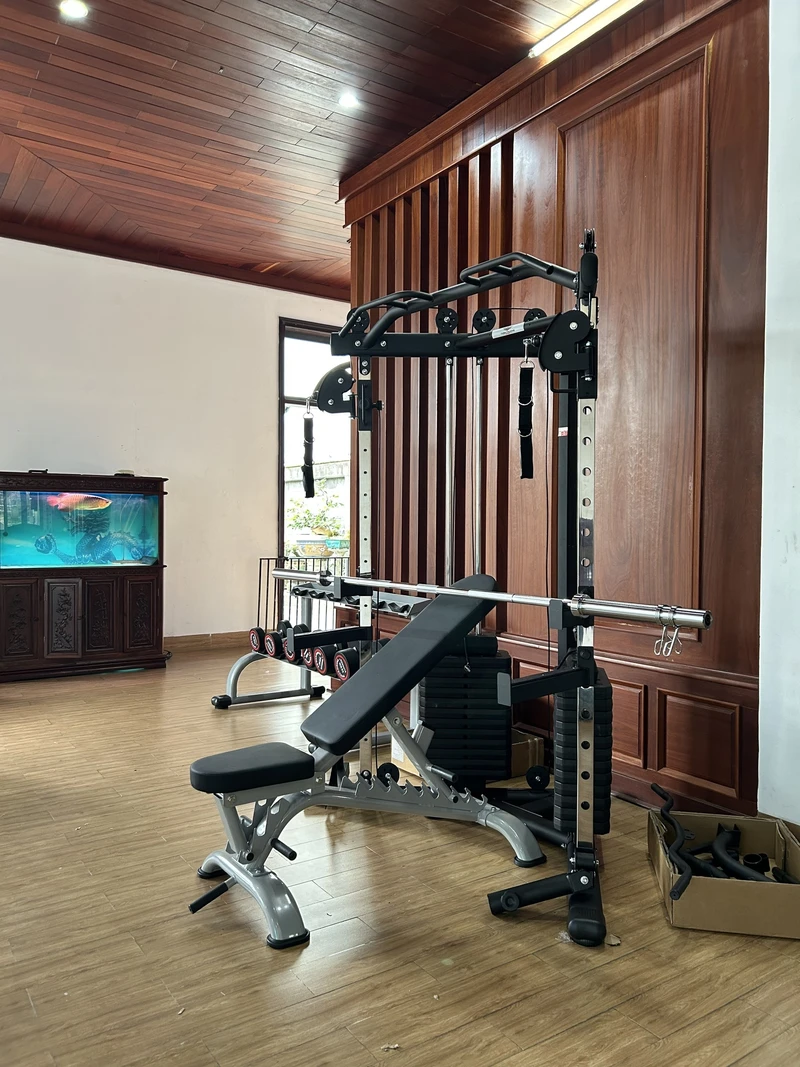 Gian ta V021 tai Hoi An