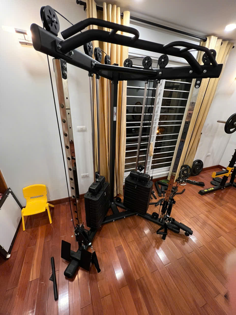 Gian ta V021 tai dinh cong 2