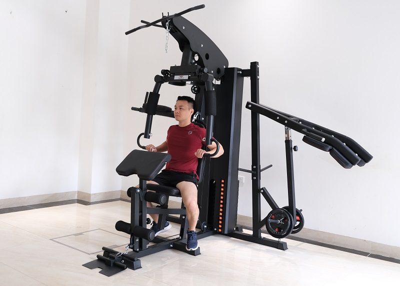 Giàn tạ đa năng HQ-908S 13 Giàn tạ đa năng HQ-908S
