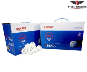 Hộp bóng bàn 100 quả Eakent 4 ảnh thumb quả Bóng bàn 100 quả Eakent