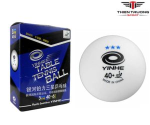 Hộp bóng bàn YINHE 40+ 6 quả 5 ảnh thumb Hộp bóng bàn YINHE 40+ 6 quả