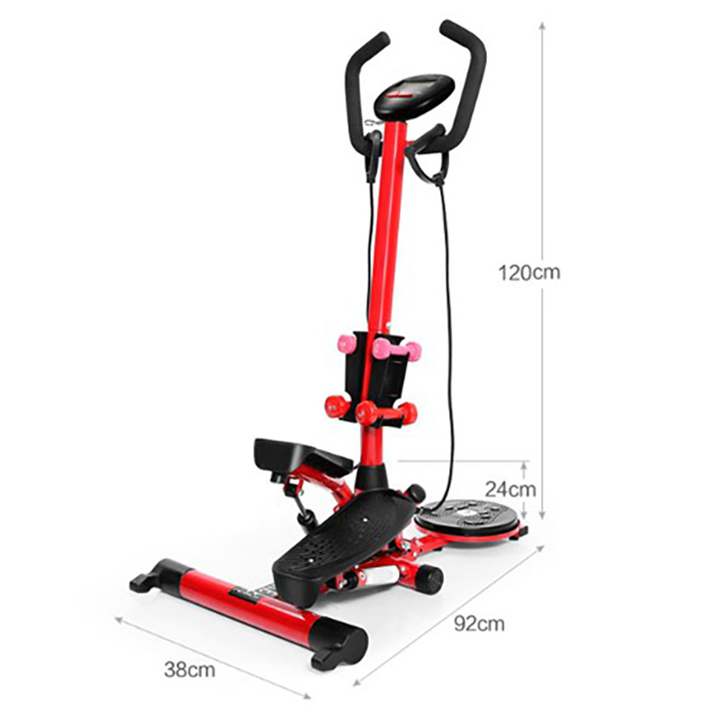 Máy tập thể dục đa năng TT-002 4 Kích thước lắp máy tập thể dục TT-002
