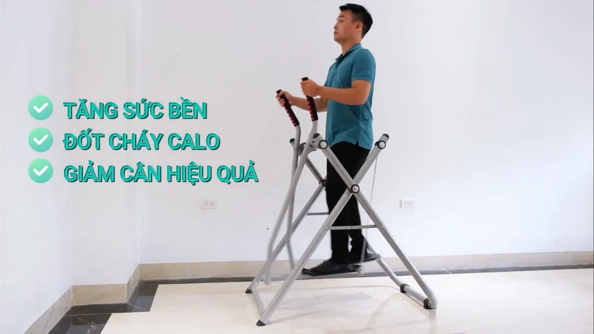 Máy chạy bộ trên không 8 lợi ích của máy chạy bộ trên không