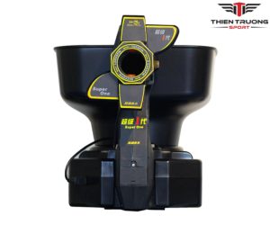 ảnh thumb Máy bắn bóng bàn Super One