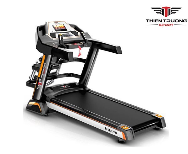 Máy chạy bộ điện HQ 555 7 Máy chạy bộ điện HQ 555