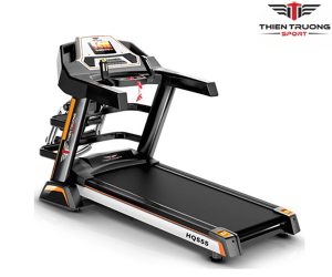 Máy chạy bộ điện HQ 555 14 Máy chạy bộ điện HQ 555