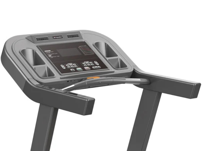 Máy chạy bộ điện Impulse PT400 6 Máy chạy bộ điện Impulse PT400