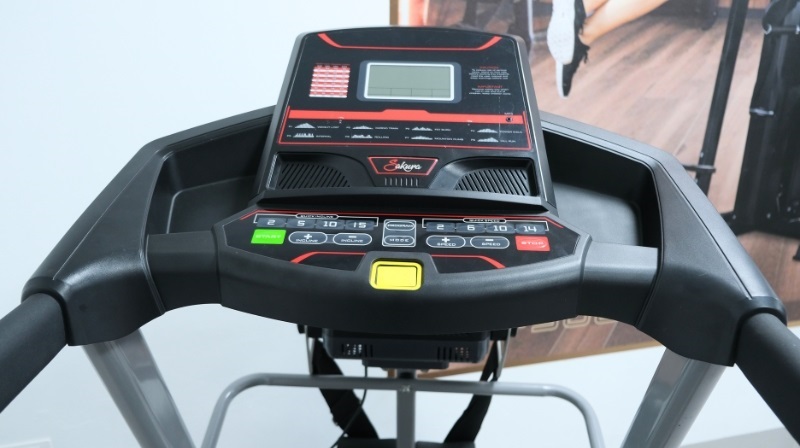 Máy chạy bộ điện Sakura S33 11 Máy chạy bộ điện Sakura S33