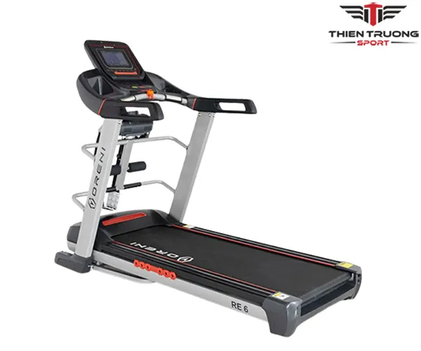 Máy chạy bộ điện đa năng Oreni RE-6