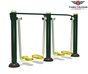 ảnh thumb Máy đi bộ trên không đôi HQ-624