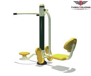 ảnh thumb Máy tập chân và xoay eo HQ-611