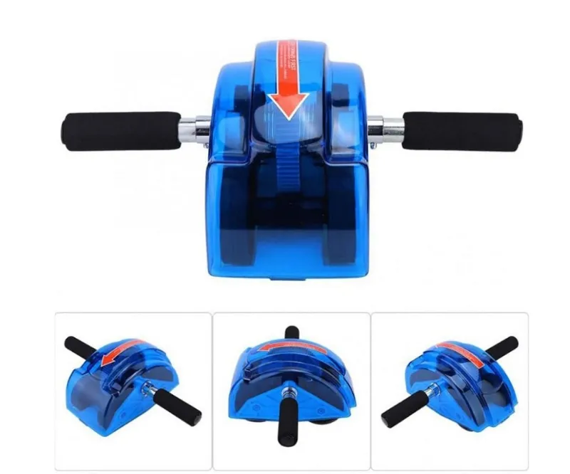 Máy tập cơ bụng Ab Slider