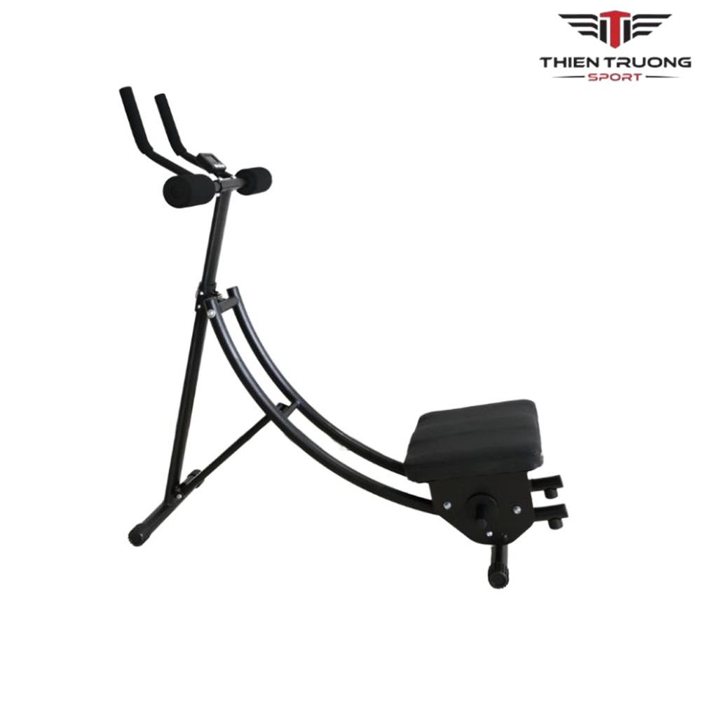 Máy tập cơ bụng AB Vertical