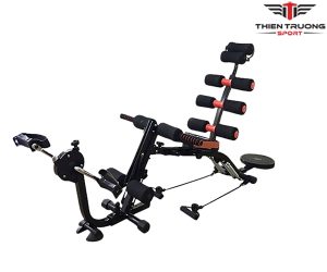 Máy tập cơ bụng New Six Pack Care 2025