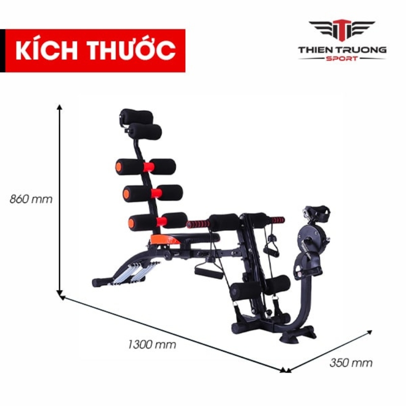 Máy tập cơ bụng Six Pack Care 2022 4 Máy tập cơ bụng Six Pack Care 2022