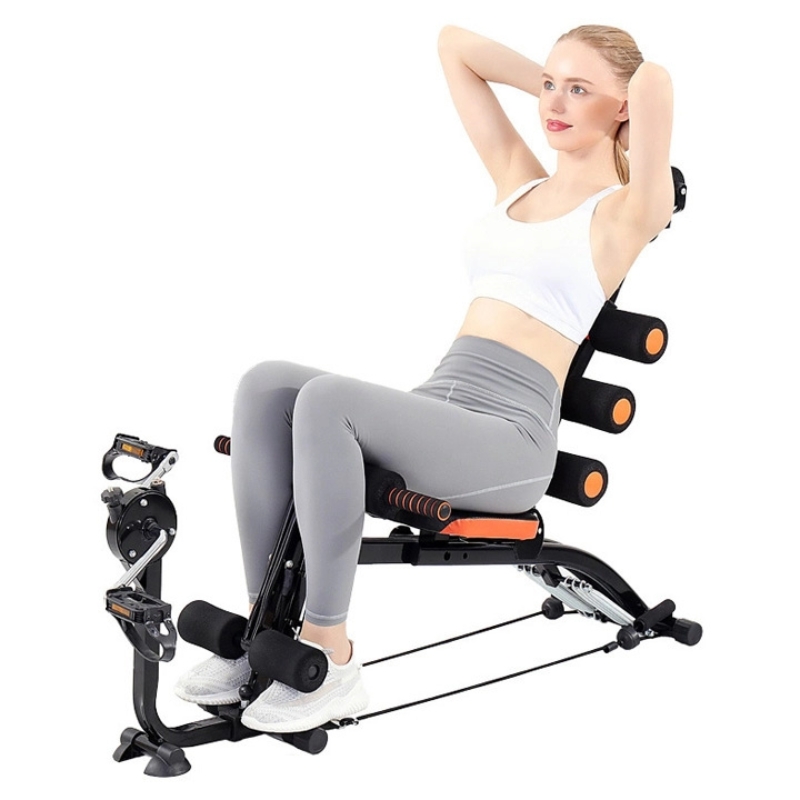 Máy tập cơ bụng Six Pack Care 2022 10 Máy tập bụng Six Pack Care 2022