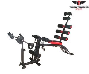 Máy tập cơ bụng Six Pack Care 2022 12 Máy tập cơ bụng Six Pack Care 2022