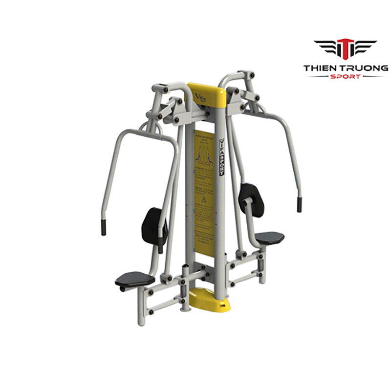 Máy tập đẩy tay Vifa Sport VIFA-712122 2 Hình ảnh máy tập đẩy tay Vifa Sport VIFA-712122