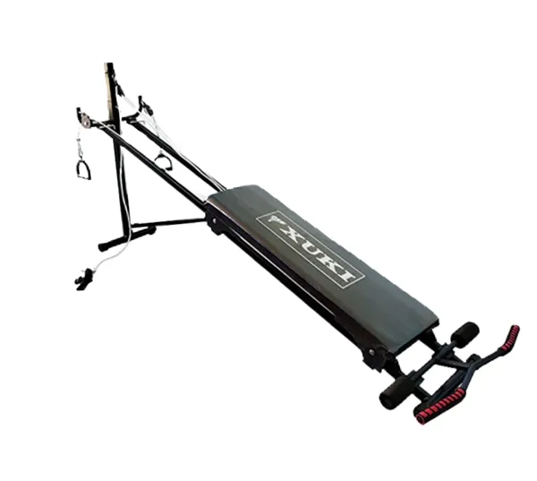 Máy tập đa năng Total Gym