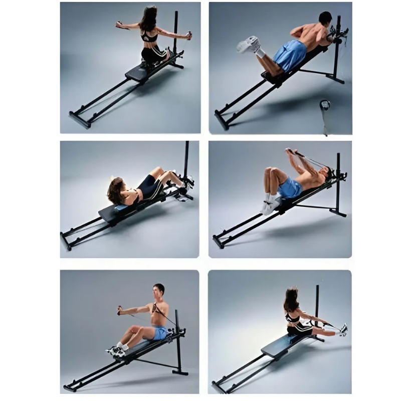 Máy tập đa năng Total Gym 6 Máy tập gym đa năng Total Gym