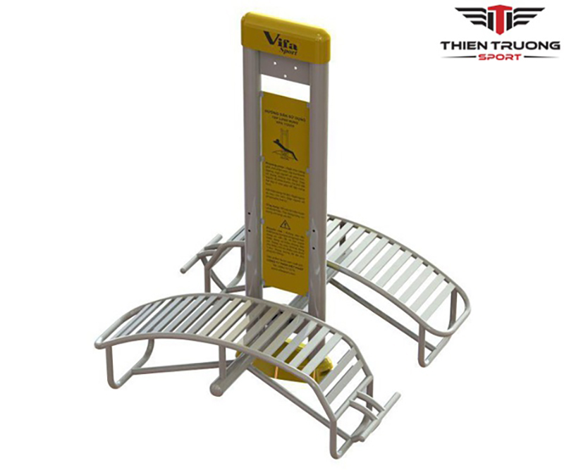 Máy tập lưng bụng Vifa Sport VIFA-712312 2 Hình ảnh máy tập lưng bụng Vifa Sport VIFA-712312