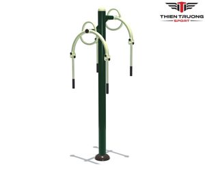 ảnh thumb Máy tập tay vai 2 người HQ-612