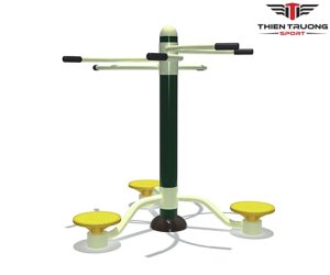 Máy tập xoay eo HQ-603 6 ảnh thumb Máy tập xoay eo HQ-603