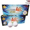 Quả bóng bàn Double Fish V40+ 3 sao 10q/hộp
