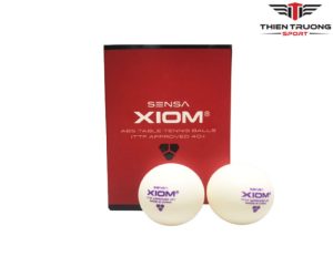Quả bóng bàn thi đấu Xiom Sensa 40+hộp 6 quả