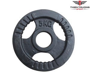 Tạ gang lỗ phi 50