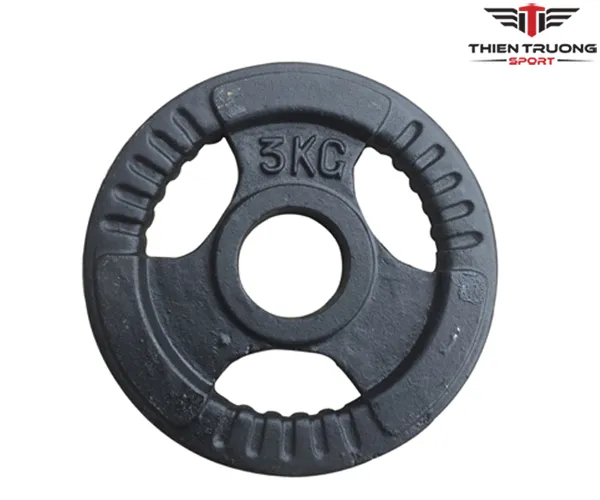 Tạ gang lỗ phi 50