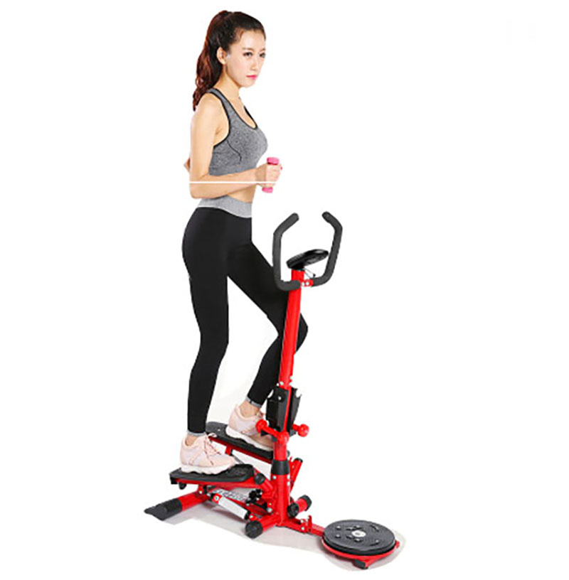 Máy tập thể dục đa năng TT-002 8 Tập leo núi kết hợp tạ tay