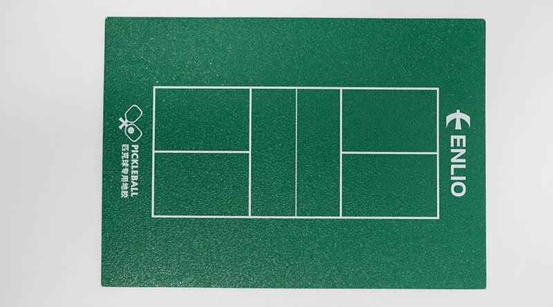 thảm Pickleball ngoài trời Y-2330KW