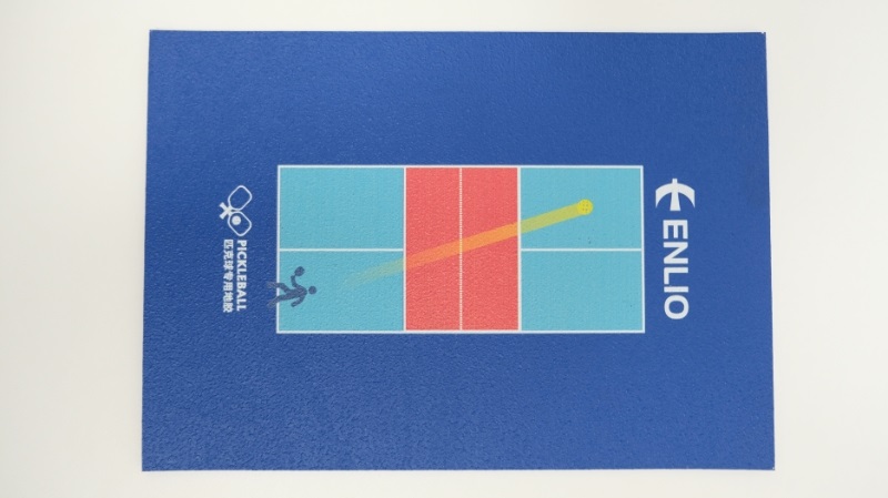 Thảm Pickleball trong nhà Y-4330 KN 5 Thảm Pickleball trong nhà Y-4330 KN
