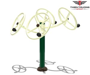 ảnh thumb Thiết bị tập tay vai HQ-618