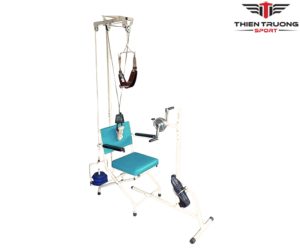 Ghế tập mạnh tay chân + Kéo cổ PN23TCC 8 Ảnh thumb Ghế tập mạnh tay chân + Kéo cổ PN23TCC