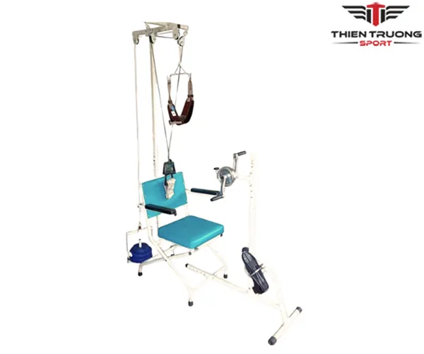 Ghế tập mạnh tay chân + Kéo cổ PN23TCC