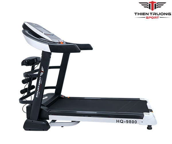 Máy chạy bộ điện đa năng HQ-9800