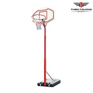 Trụ bóng rổ di động S003