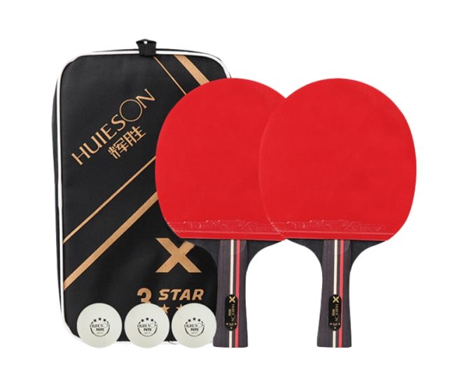 Vợt bóng bàn Huieson X 3 sao