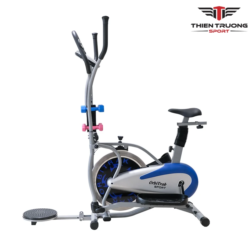 xe đạp tập thể thao orbitrak