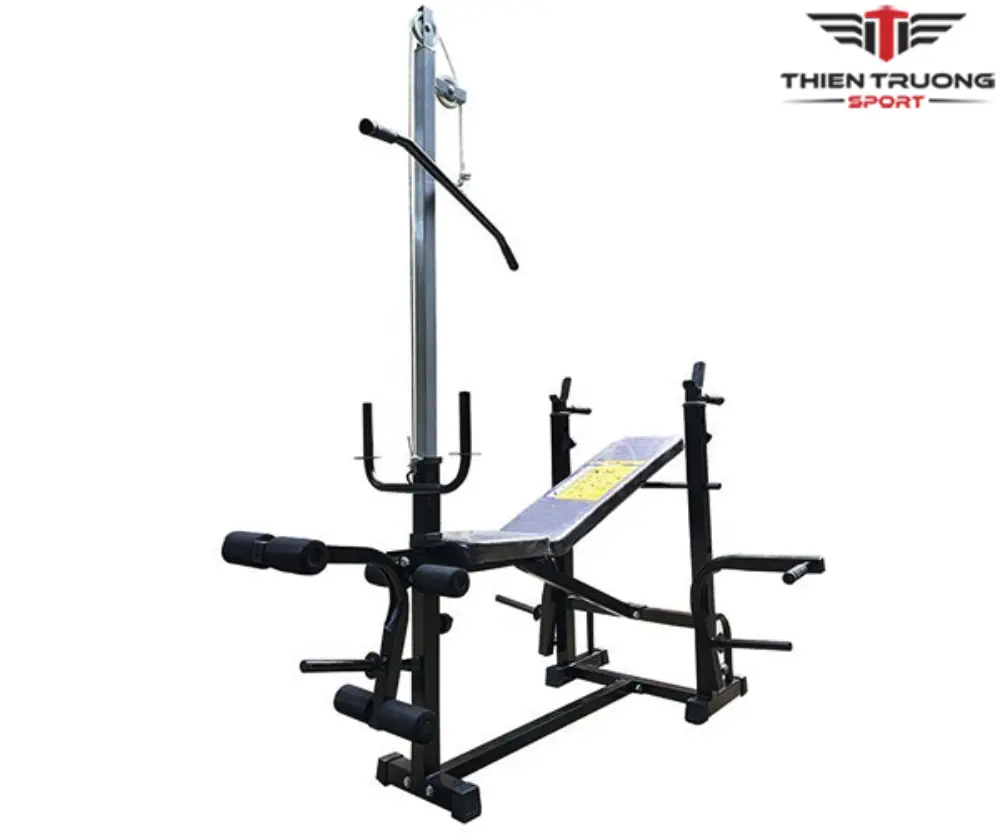 Thumb Ghế tập tạ đa năng Xuki