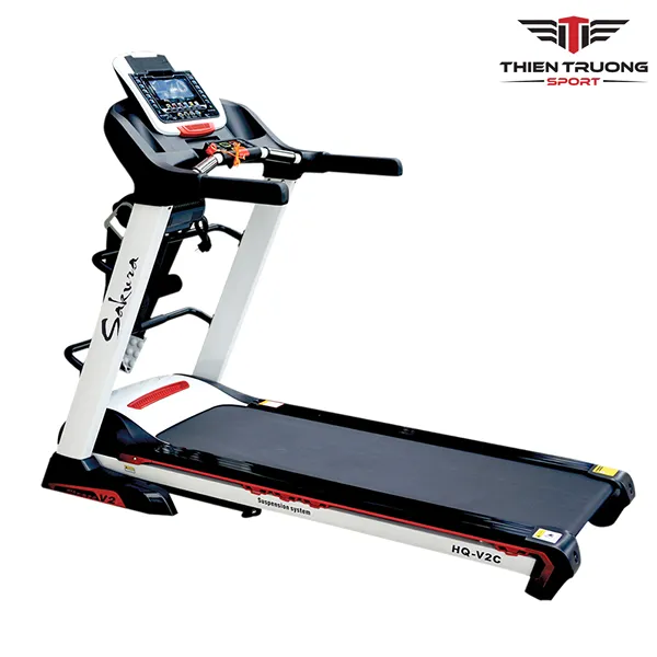 Máy chạy bộ điện đa năng HQ-V2C