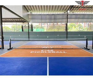Trụ Pickleball thi đấu 303704-P 12 Trụ Pickleball thi đấu 303704-P