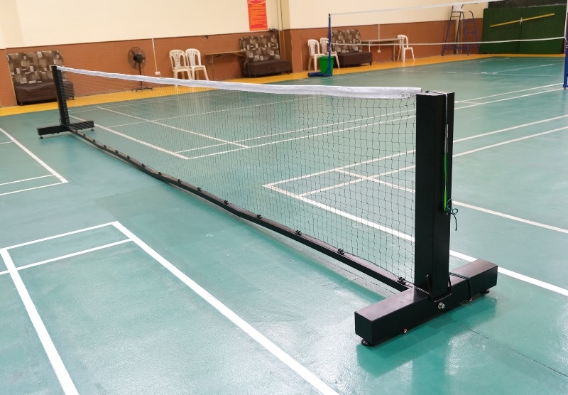 Trụ Pickleball thi đấu TT 805 7 trụ lưới thi đấu Pickleball TT 805